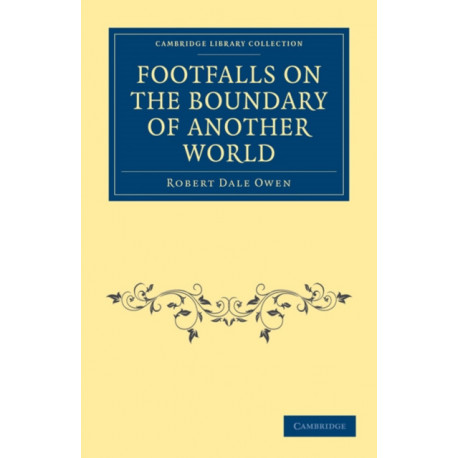 Footfalls on the Boundary of Another World