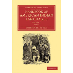 Handbook of American Indian Languages
