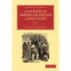 Handbook of American Indian Languages