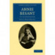 Annie Besant: An Autobiography