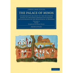 The Palace of Minos: Volume 5, Index Volume
