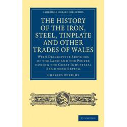 History of the Iron, Steel, Tinplate and Other Trades of Wales