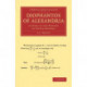 Diophantos of Alexandria: A Study in the History of Greek Algebra