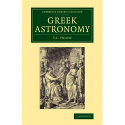 Greek Astronomy