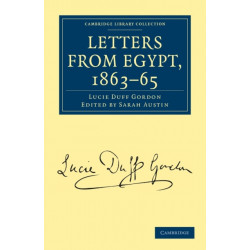 Letters from Egypt, 1863–65