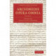 Archimedis Opera Omnia: Volume 3