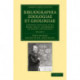 Bibliographia zoologiae et geologiae: Volume 2: A General Catalogue of All Books, Tracts, and Memoirs on Zoology and Geology