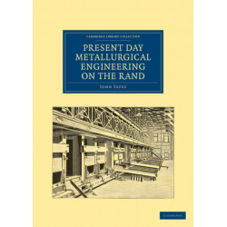 Present Day Metallurgical Engineering on the Rand