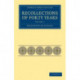 Recollections of Forty Years