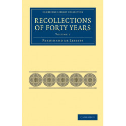 Recollections of Forty Years