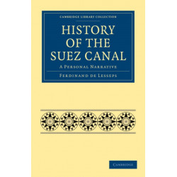 History of the Suez Canal: A Personal Narrative