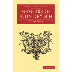Memoirs of John Dryden