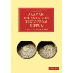 Aramaic Incantation Texts from Nippur
