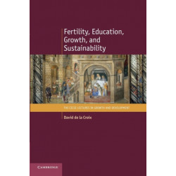 Fertility, Education, Growth, and Sustainability