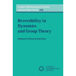 Reversibility in Dynamics and Group Theory