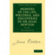 Memoirs of the Life, Writings, and Discoveries of Sir Isaac Newton