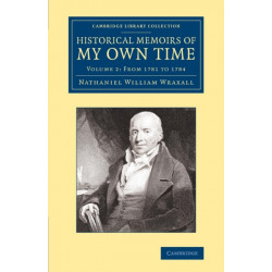 Historical Memoirs of my Own Time
