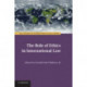 The Role of Ethics in International Law