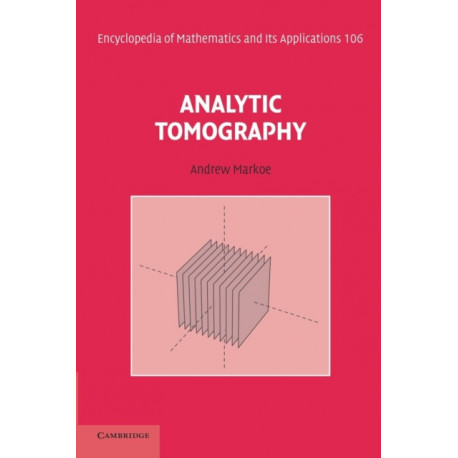 Analytic Tomography