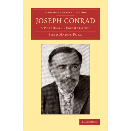 Joseph Conrad: A Personal Remembrance