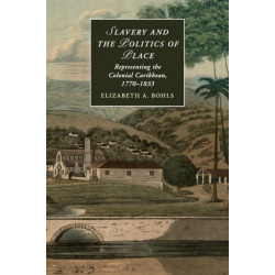Slavery and the Politics of Place: Representing the Colonial Caribbean, 1770–1833