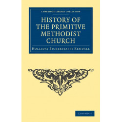 History of the Primitive Methodist Church