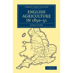 English Agriculture in 1850–51