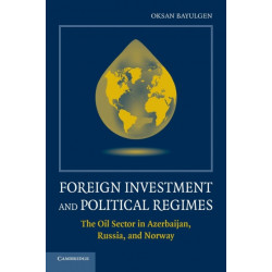 Foreign Investment and Political Regimes: The Oil Sector in Azerbaijan, Russia, and Norway