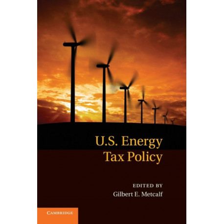 US Energy Tax Policy