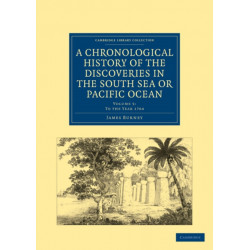 A Chronological History of the Discoveries in the South Sea or Pacific Ocean