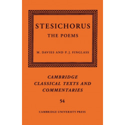 Stesichorus: The Poems