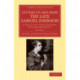 Letters to and from the Late Samuel Johnson, LL.D.: To Which Are Added Some Poems Never before Printed