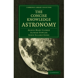 The Concise Knowledge Astronomy