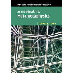 An Introduction to Metametaphysics
