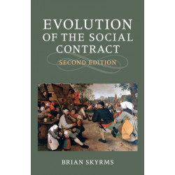 Evolution of the Social Contract