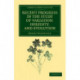 Recent Progress in the Study of Variation, Heredity, and Evolution