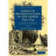 Reisen in Britisch-Guiana in den Jahren 1840–1844: In Auftrag Sr. Majestat des Konigs von Preussen
