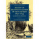 Reisen in Britisch-Guiana in den Jahren 1840–1844: In Auftrag Sr. Majestat des Konigs von Preussen