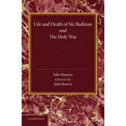 'Life and Death of Mr Badman' and 'The Holy War'