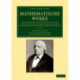 Mathematische Werke: Herausgegeben unter Mitwirkung einer von der koniglich preussischen Akademie der Wissenschaften eingesetzten Commission