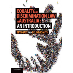Equality and Discrimination Law in Australia: An Introduction