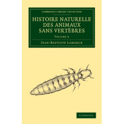 Histoire naturelle des animaux sans vertebres