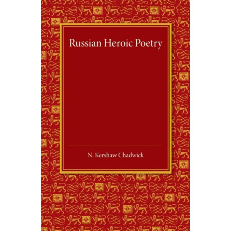Russian Heroic Poetry