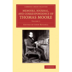 Memoirs, Journal, and Correspondence of Thomas Moore