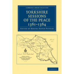 Yorkshire Sessions of the Peace, 1361–1364