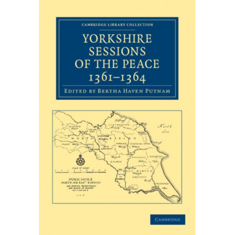 Yorkshire Sessions of the Peace, 1361–1364