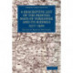 A Descriptive List of the Printed Maps of Yorkshire and its Ridings, 1577–1900