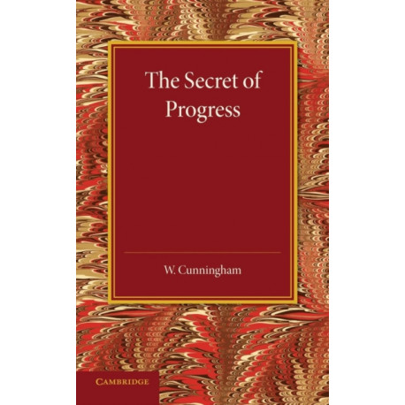 The Secret of Progress