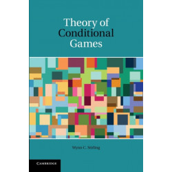 Theory of Conditional Games