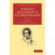 Harriet Martineau's Autobiography